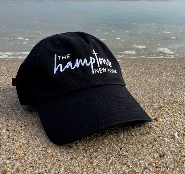 Hamptons Unisex Cap - Discover Long Island