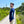 Load image into Gallery viewer, Men's Hamptons Long-Sleeve Tee x Discover Long Island
