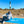 Load image into Gallery viewer, "Where I BeLong" Beach Towel