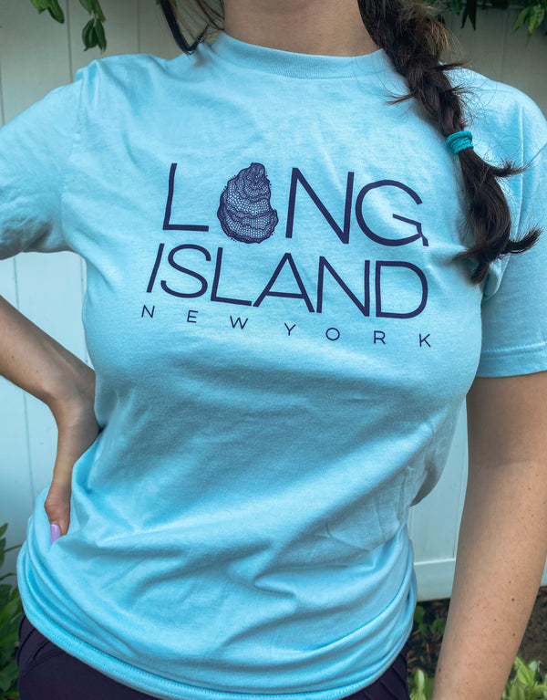 Discover Long Island x Relic T-Shirt