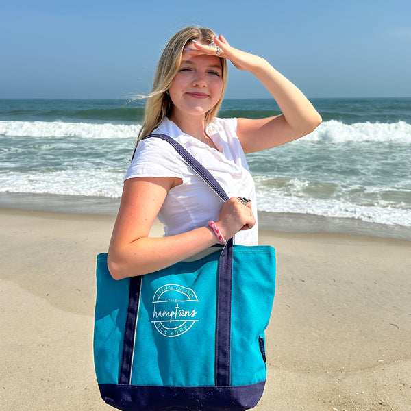 Hamptons Tote Bag