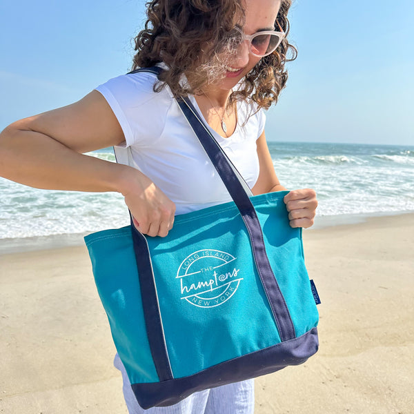 Hamptons Tote Bag