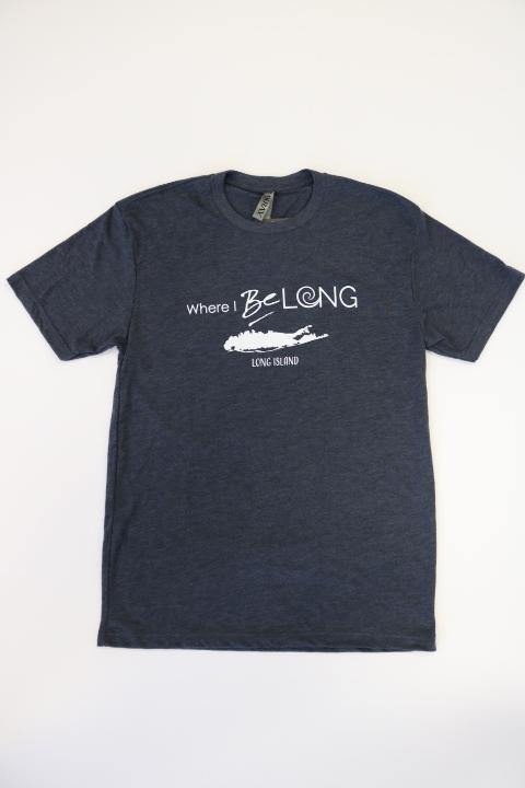 Short Sleeve T-Shirt- Unisex - Discover Long Island