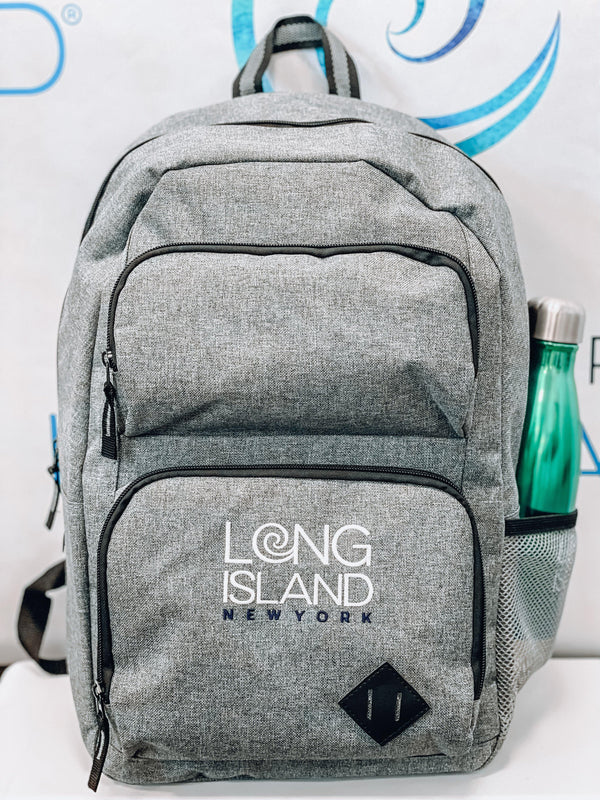 Long Island Backpack - Discover Long Island