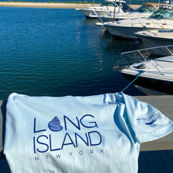 Discover Long Island x Relic T-Shirt