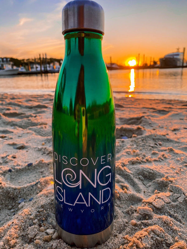 Long Island Water Bottle - Discover Long Island