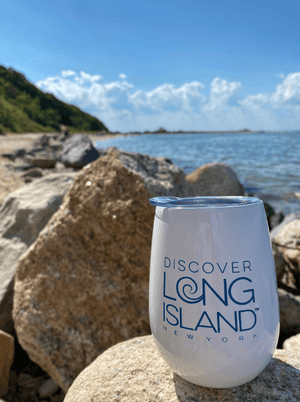 Long Island Wine Tumbler - Discover Long Island